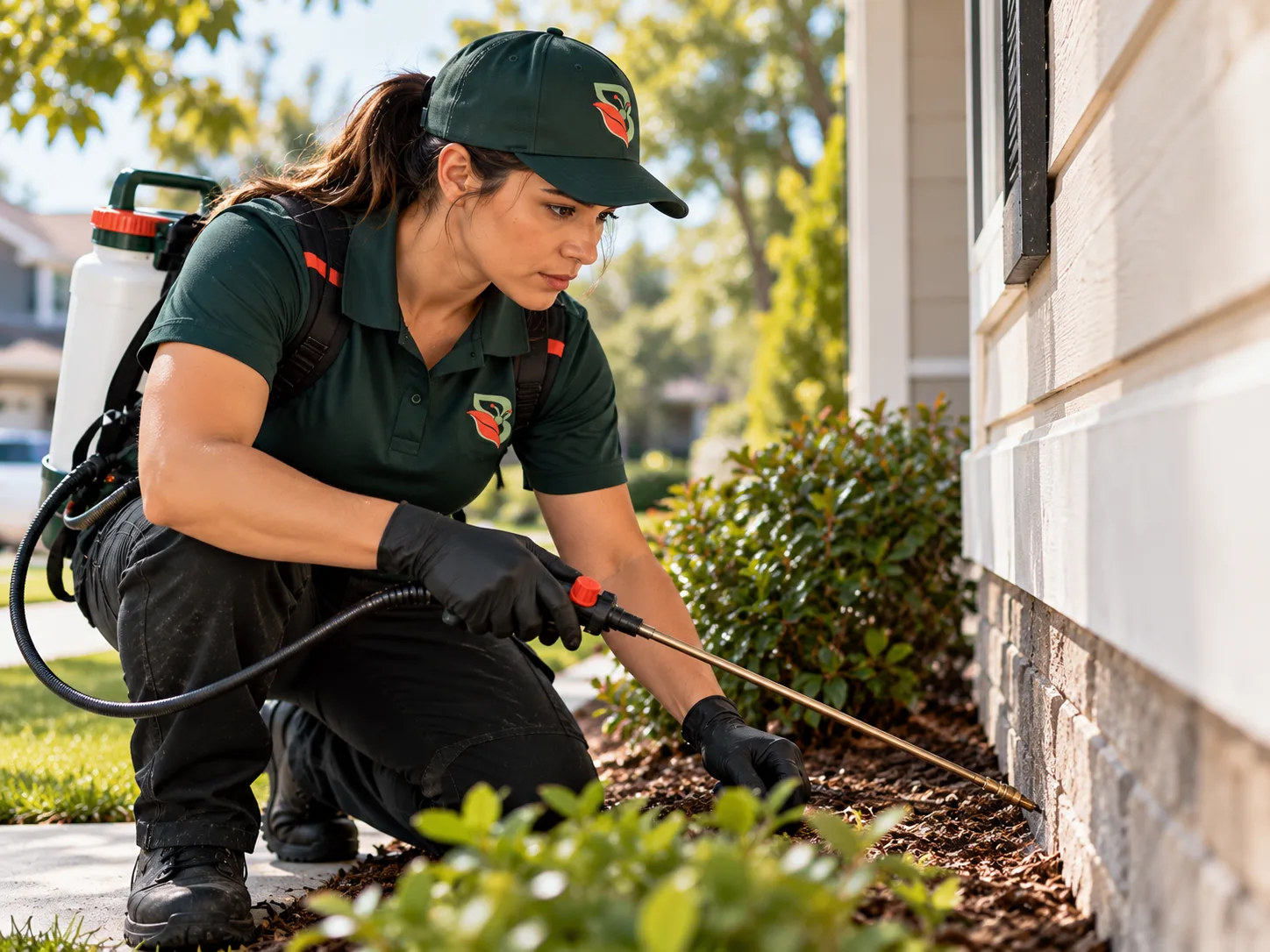 Pest Control company in Barrett, MN